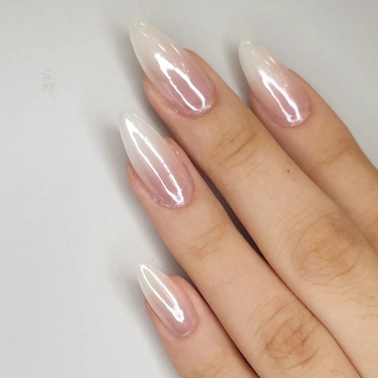 21 Stunning Glazed Donut Nails Ideas