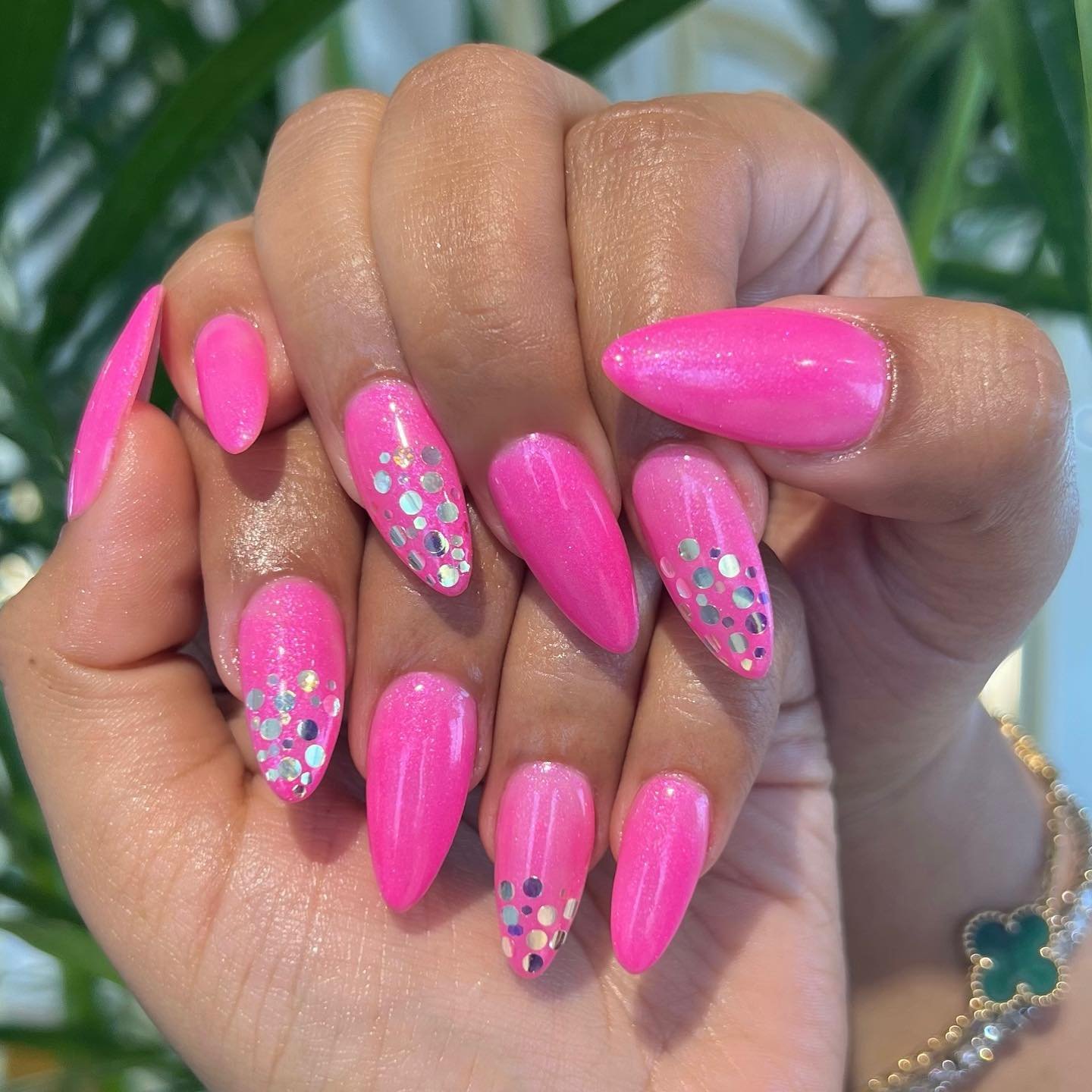 32 - Picture of Summer Nails