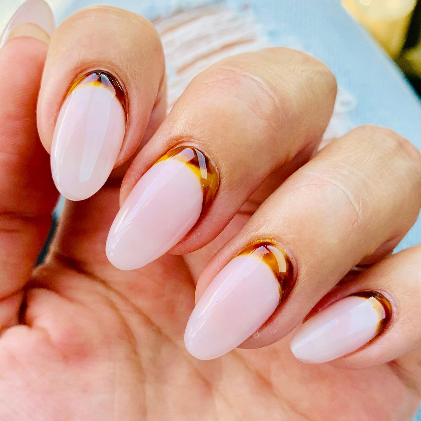 33 - Picture of Fall Nails Inspo