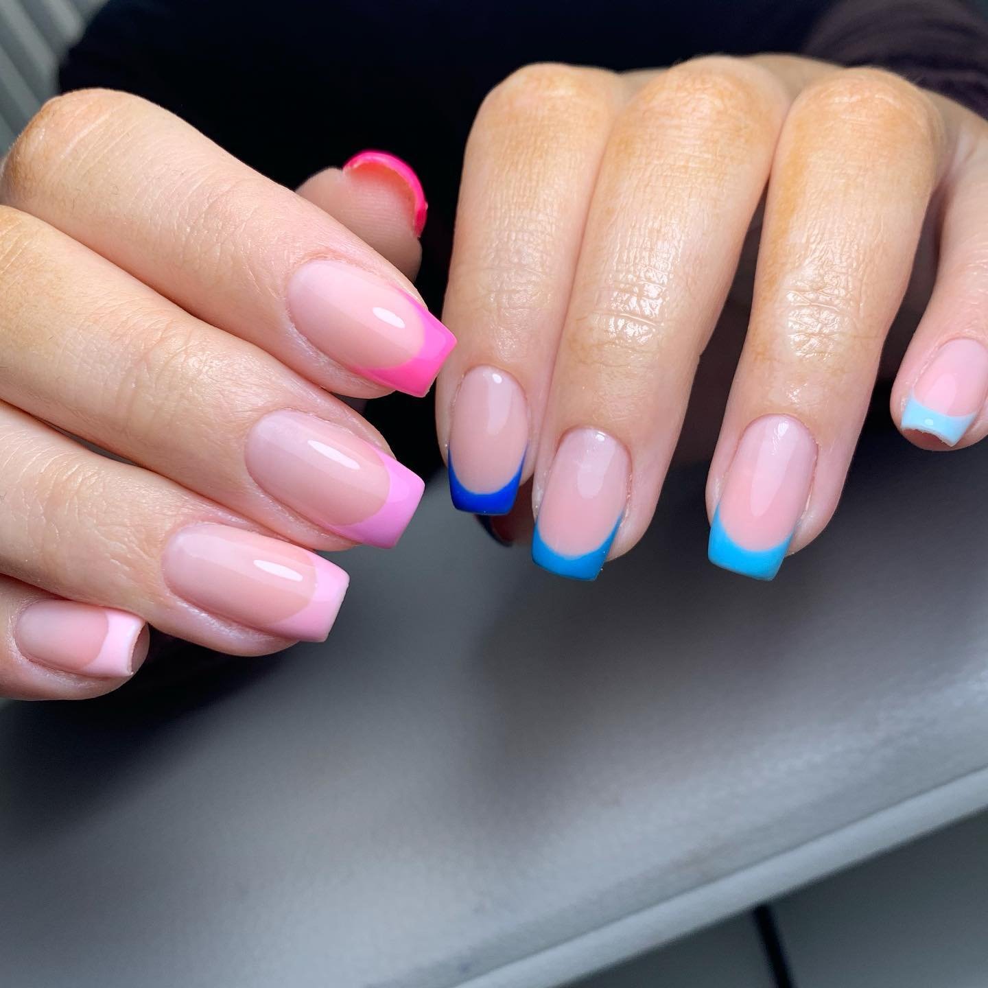 38 - Picture of Summer Nails