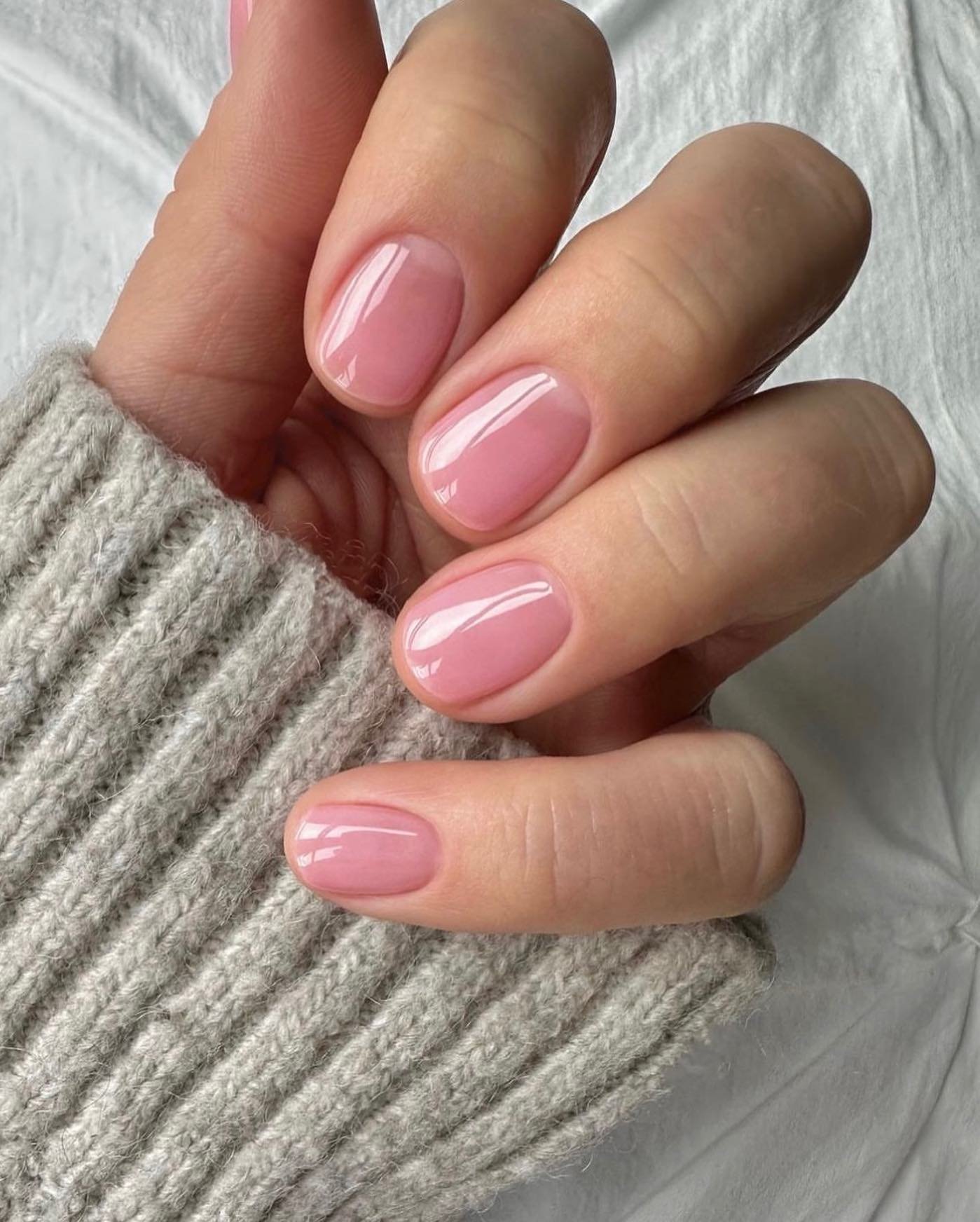 40 - Picture of Fall Nails Inspo