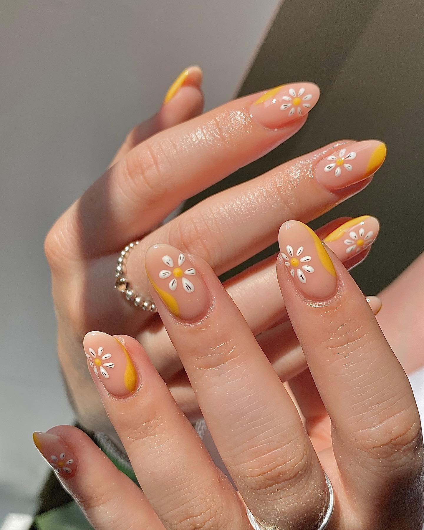 41 - Picture of Fall Nails Inspo