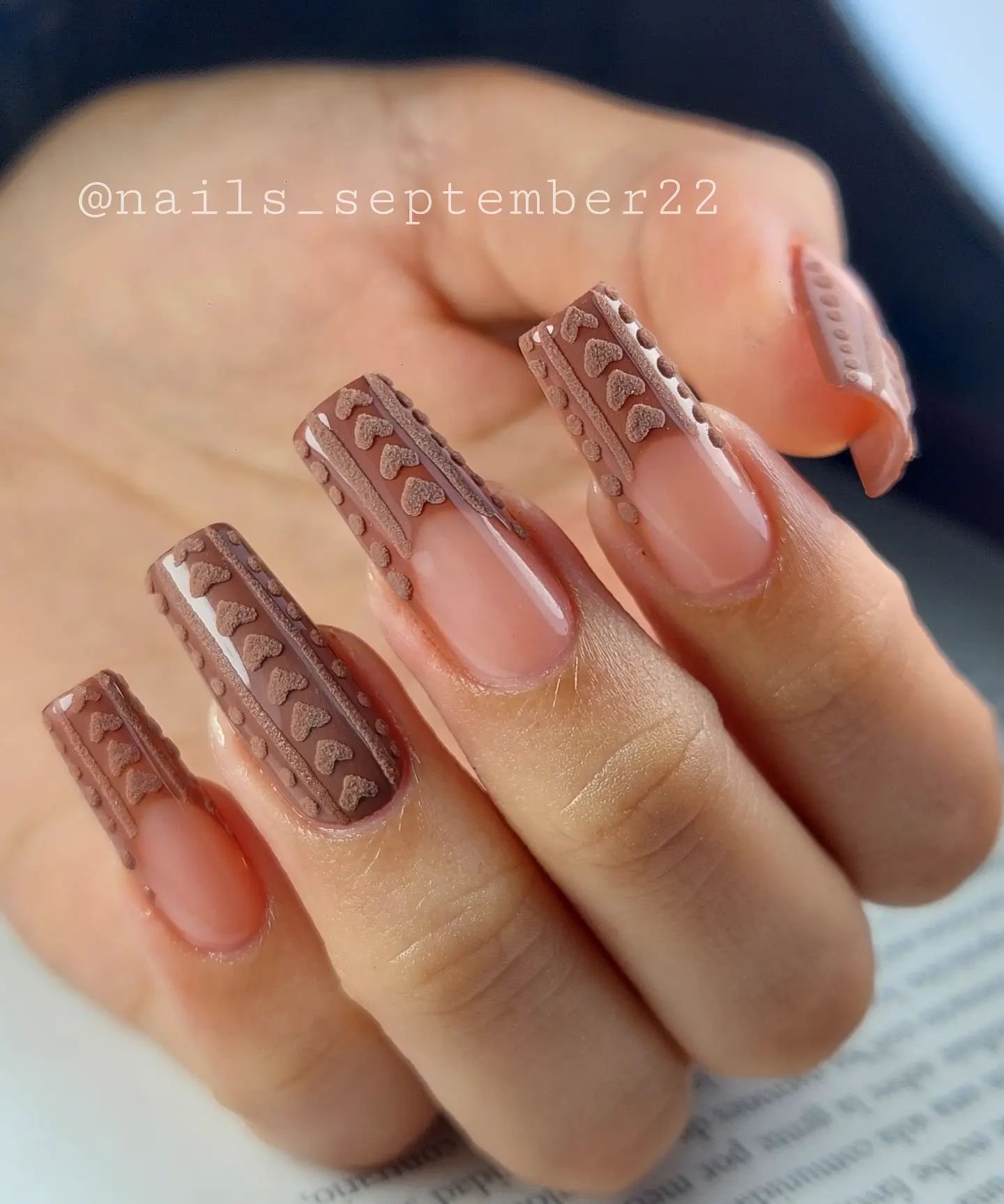 49 - Picture of Fall Nails Inspo