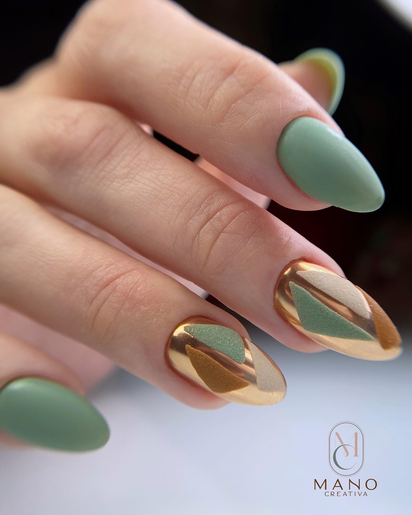 5 - Picture of Fall Nails Inspo