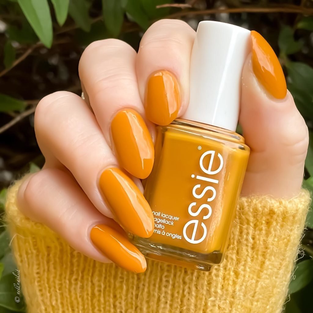 55 - Picture of Fall Nails Inspo