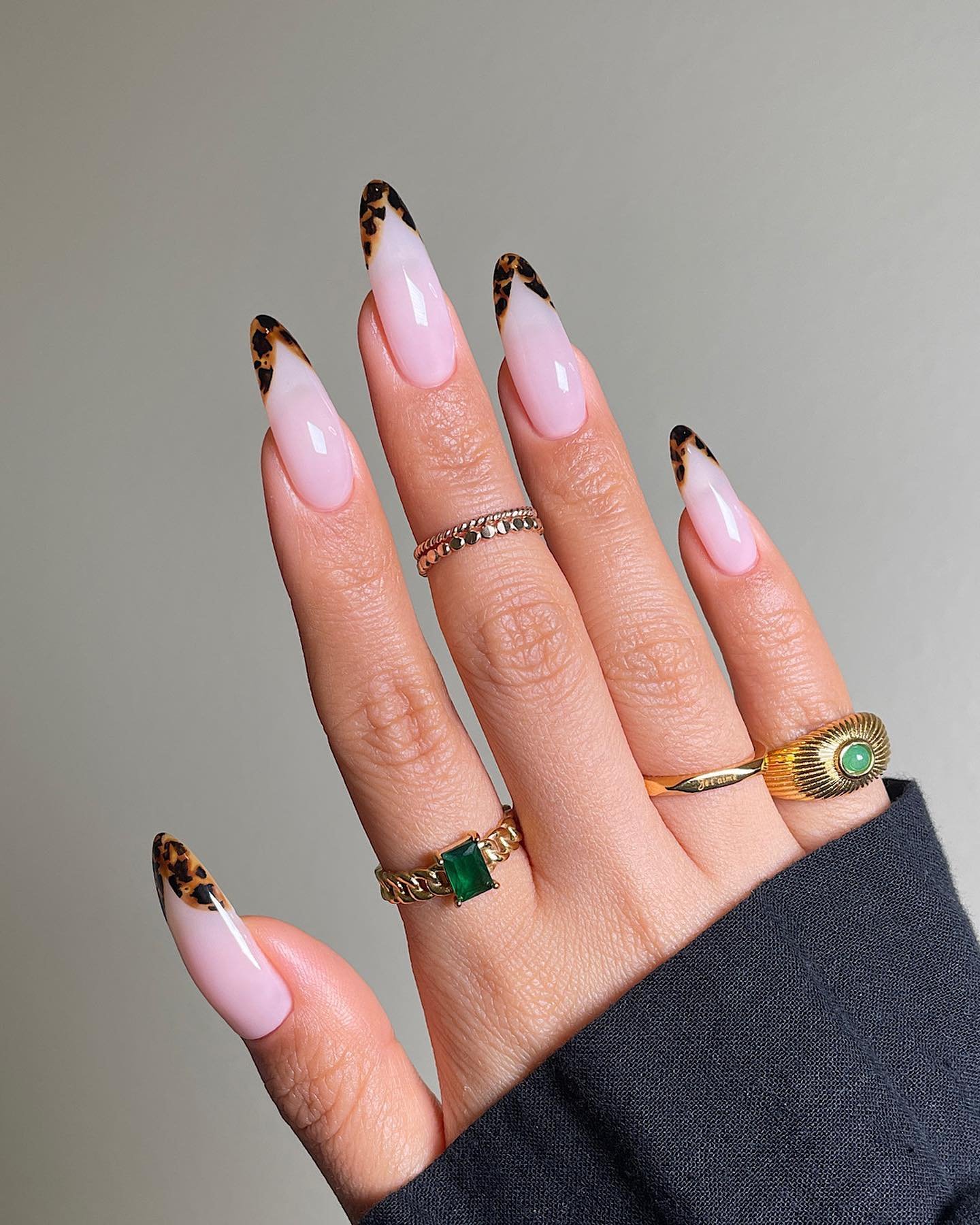 57 - Picture of Fall Nails Inspo
