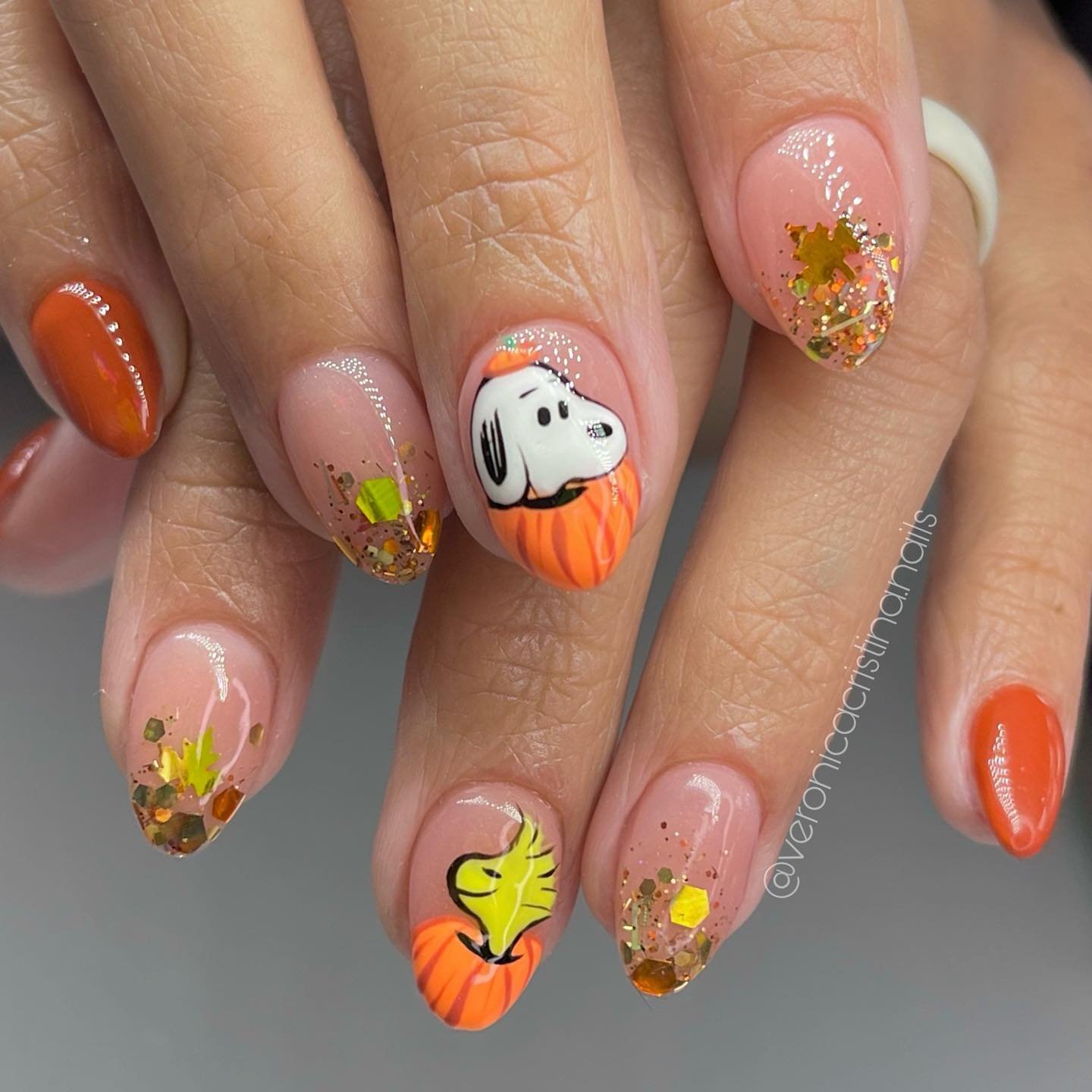 58 - Picture of Fall Nails Inspo