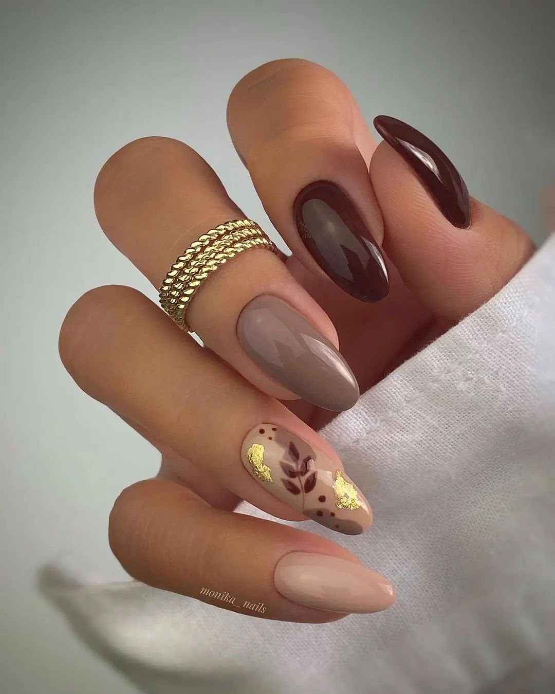 8 - Picture of Fall Nails Inspo