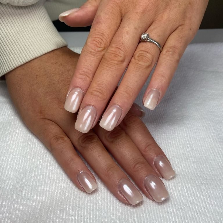 21 Stunning Glazed Donut Nails Ideas