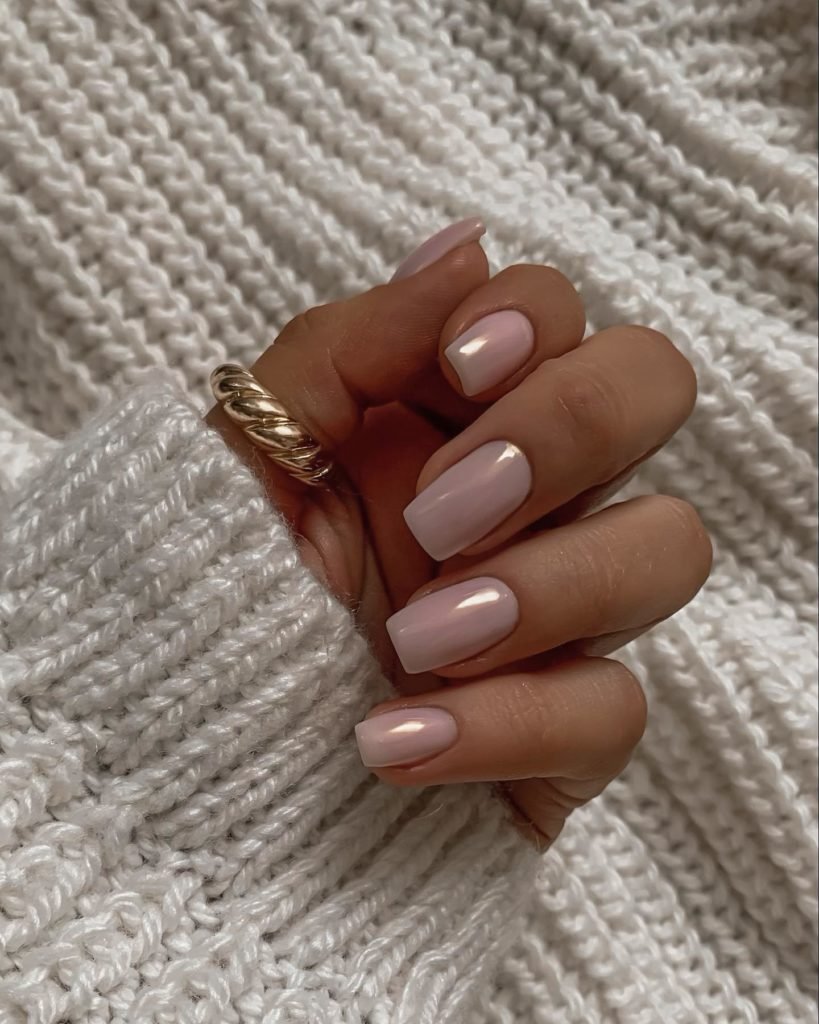 21 Stunning Glazed Donut Nails Ideas