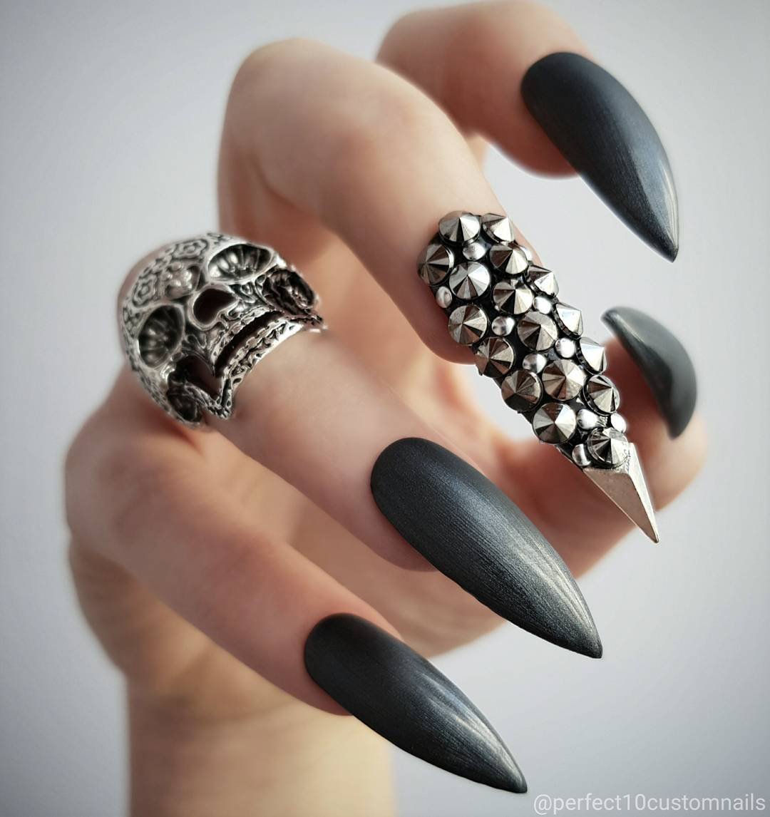 1 - Picture of Studded Nails