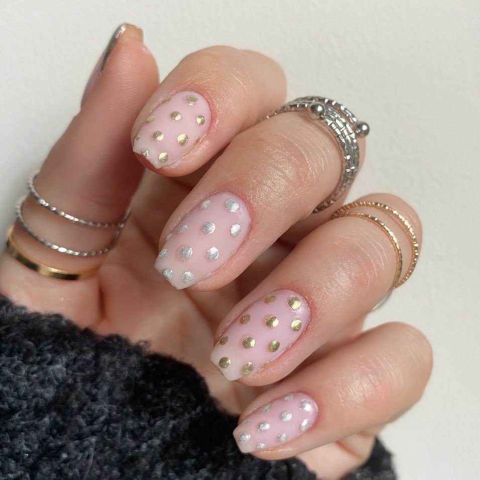 3 - Picture of Studded Nails