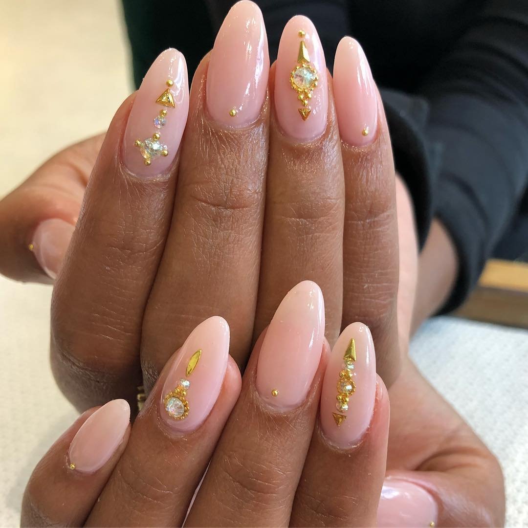 4 - Picture of Studded Nails