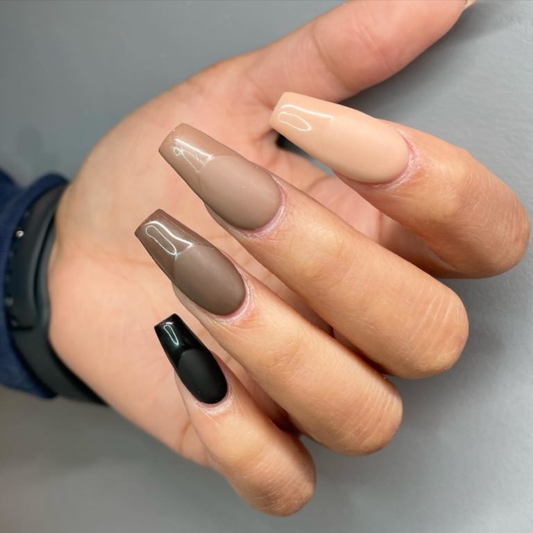 35 Adorable Thanksgiving Nails Ideas