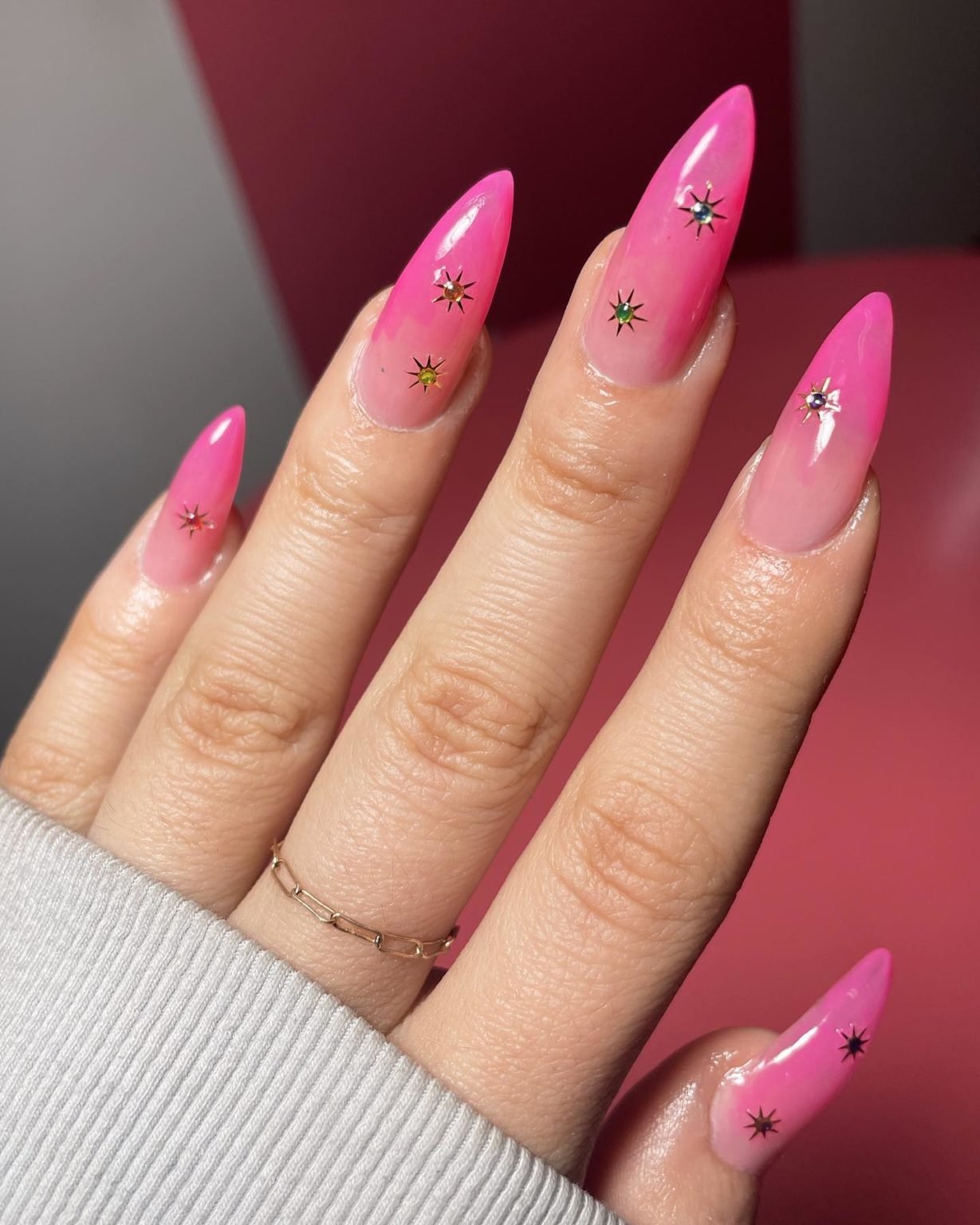 48 Jelly Nails Designs To Inspire You To Try This TikTok Trend