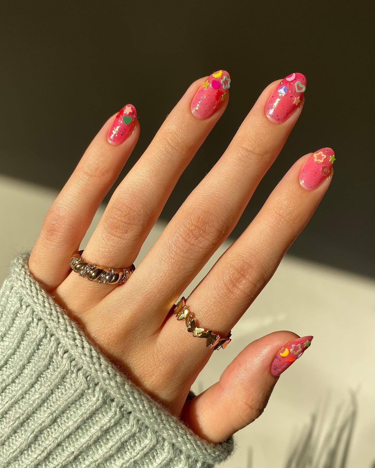 21 - Picture of Jelly Nails