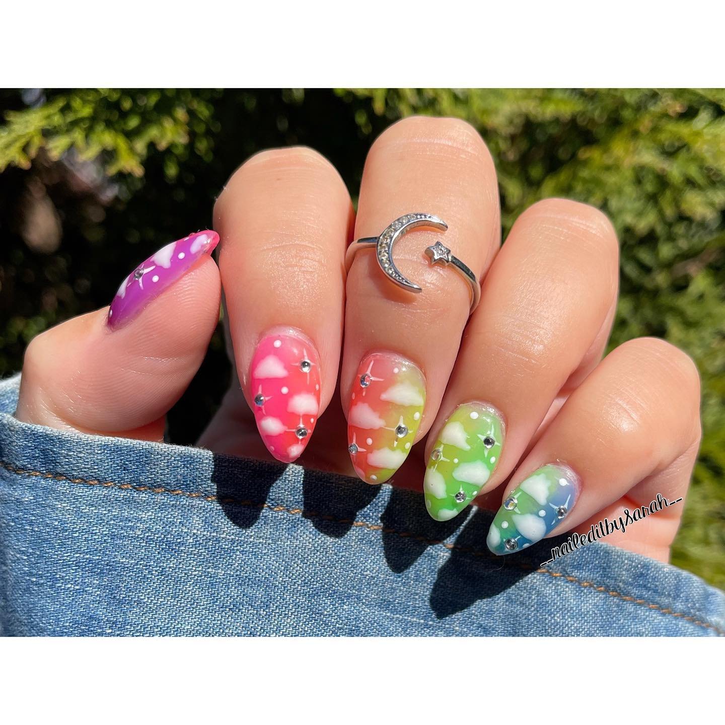 29 - Picture of Jelly Nails
