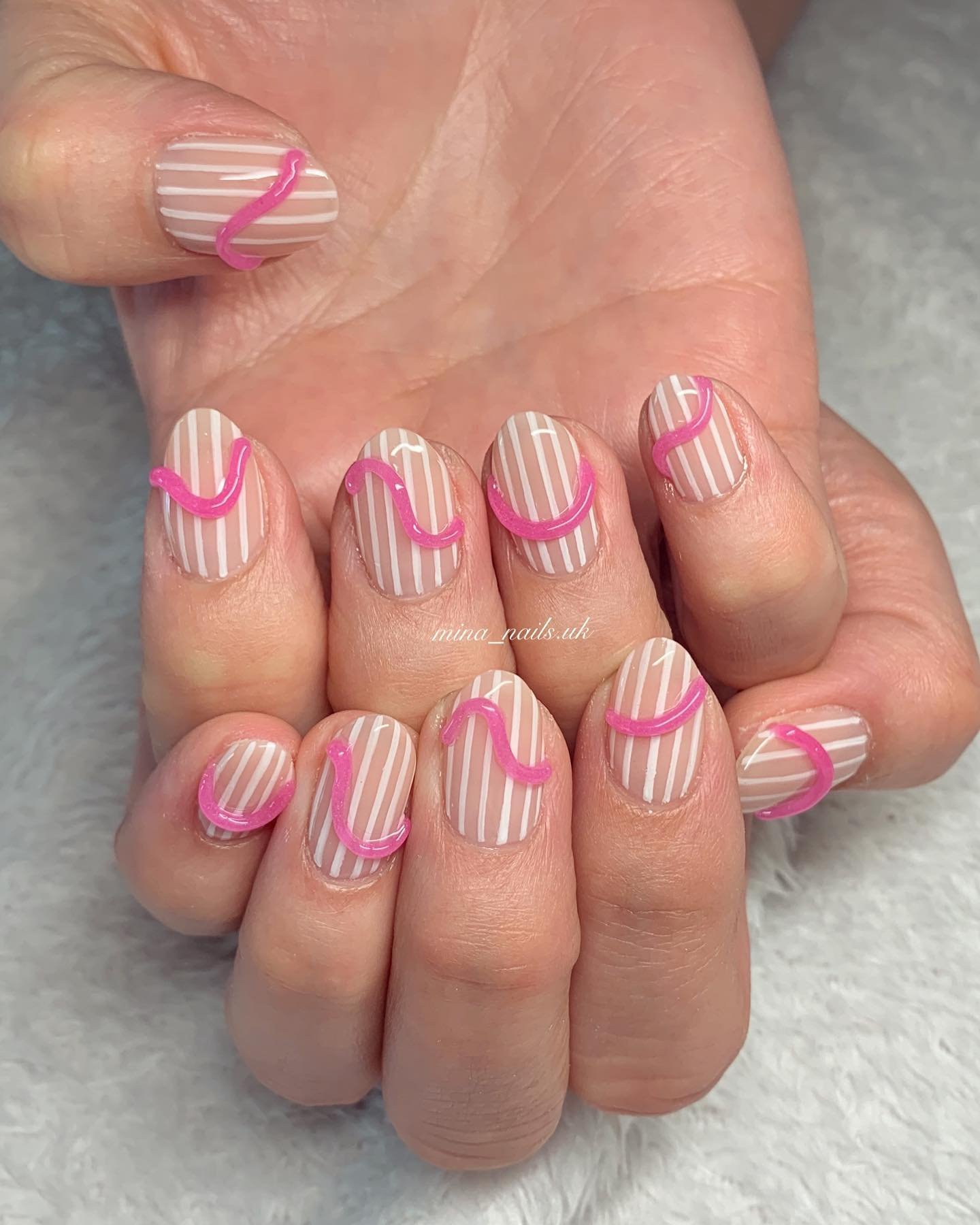 31 - Picture of Jelly Nails
