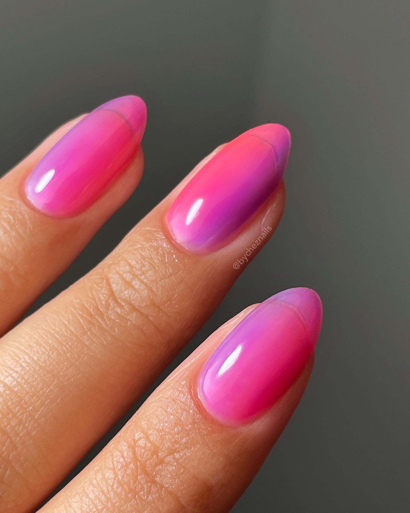 44 - Picture of Jelly Nails