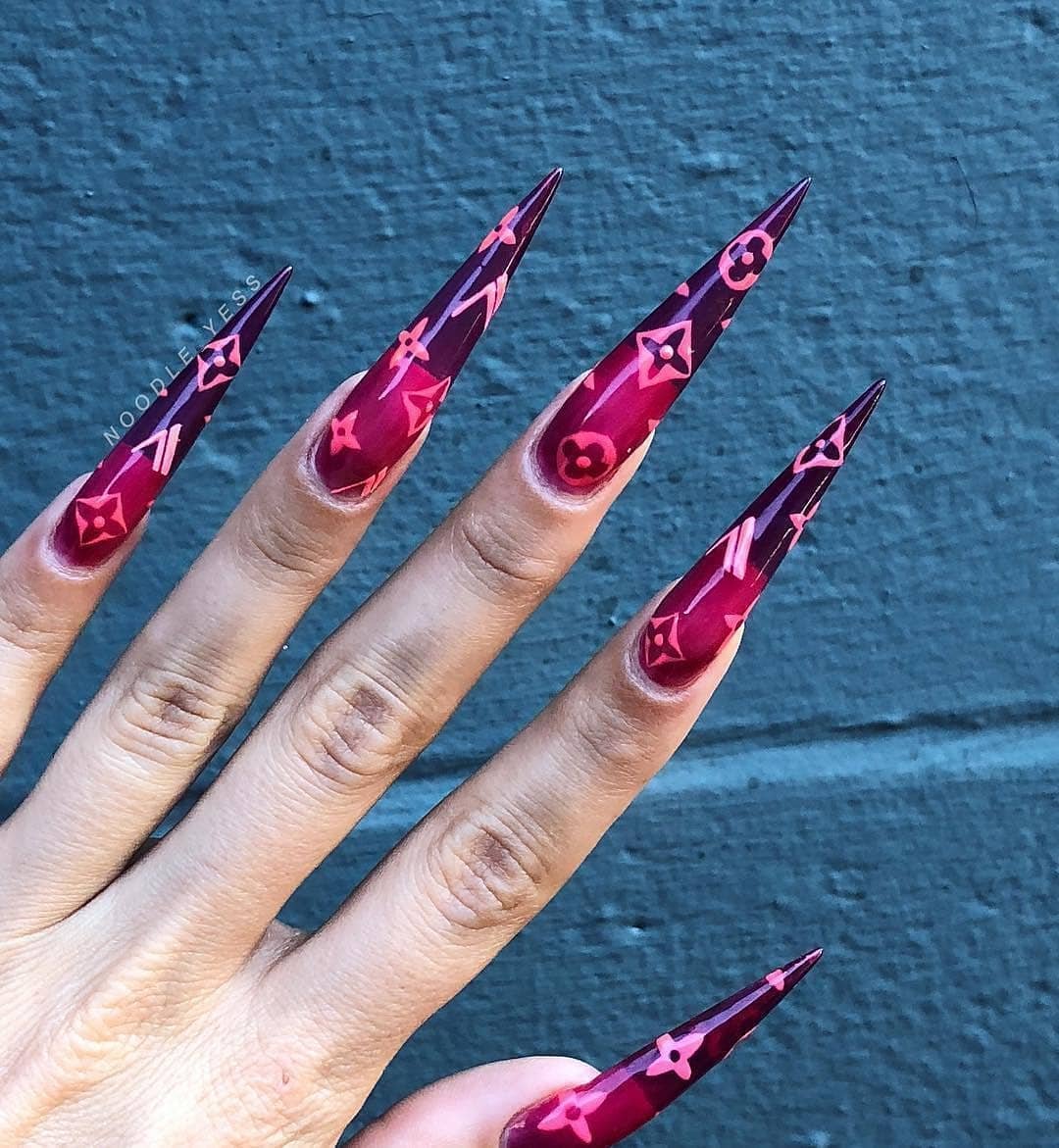 6 - Picture of Jelly Nails
