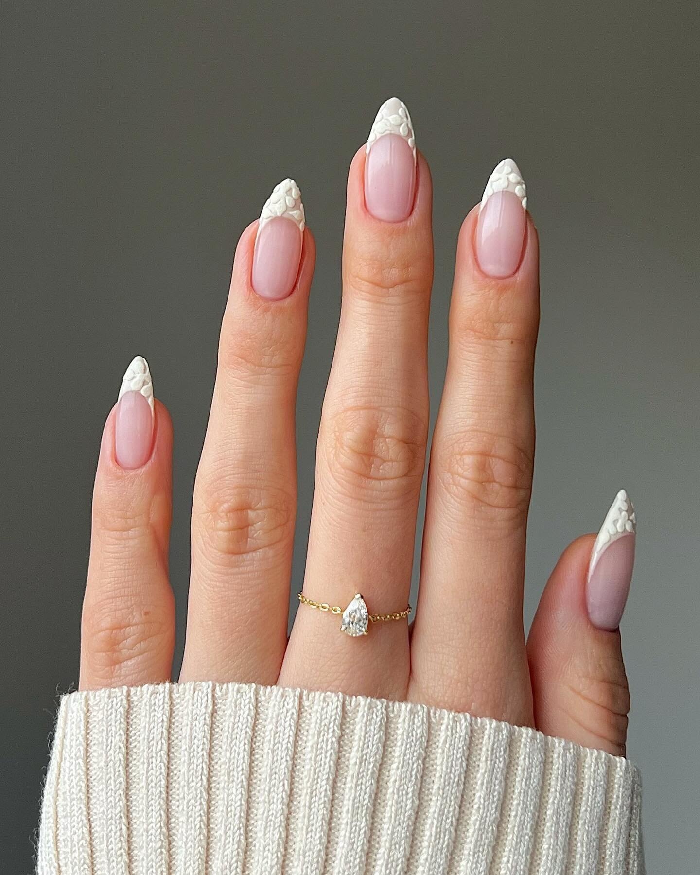 14 - Picture of Winter Nails