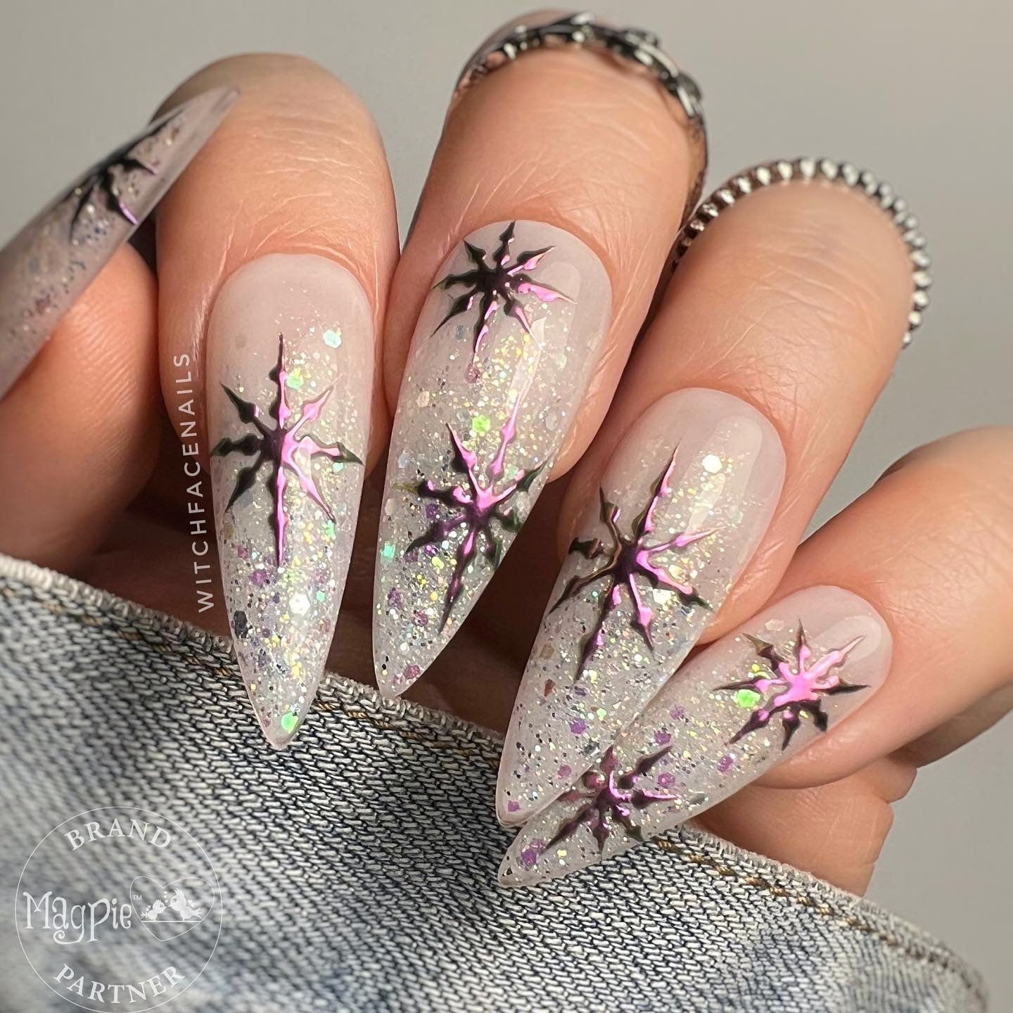 15 - Picture of Winter Nails