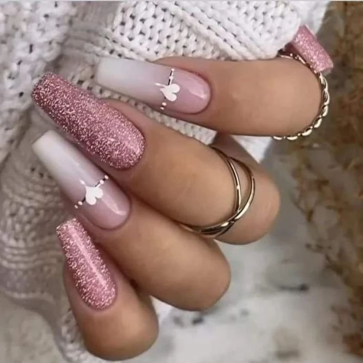 2 - Picture of Acrylic Nails