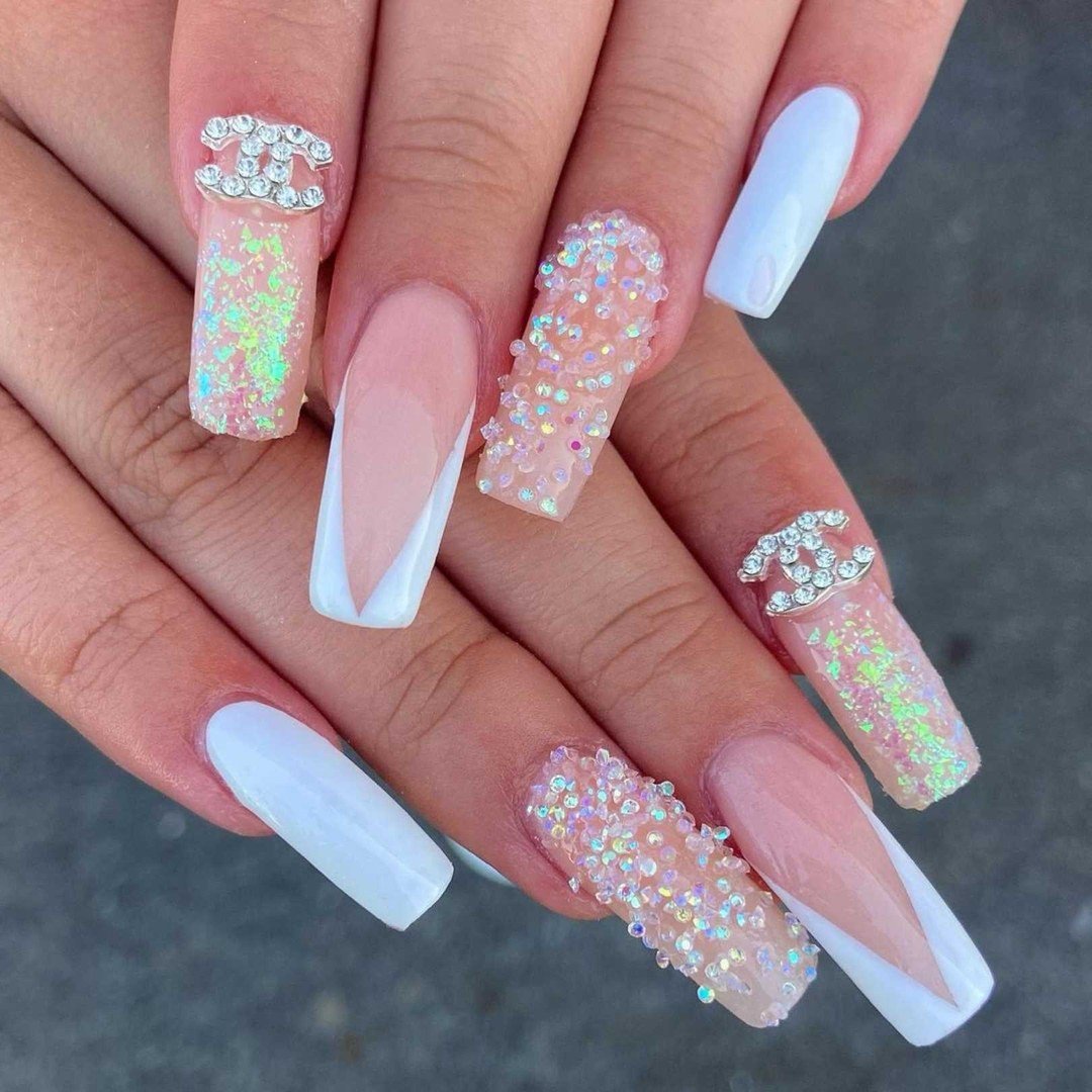 5 - Picture of Acrylic Nails