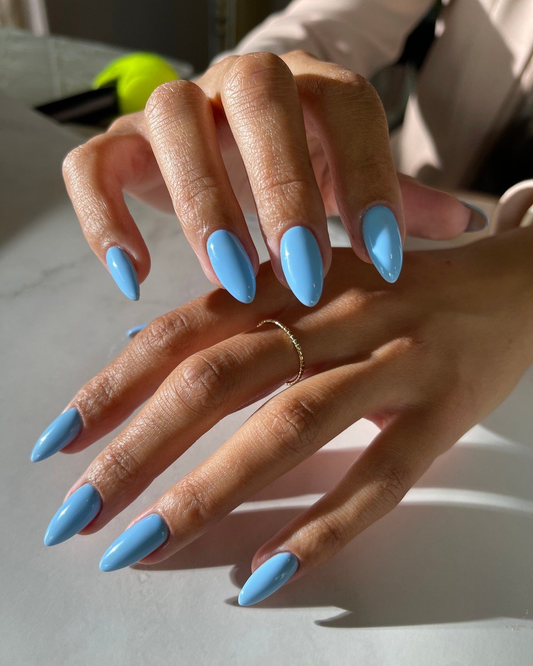 1 - Picture of Spring Nails