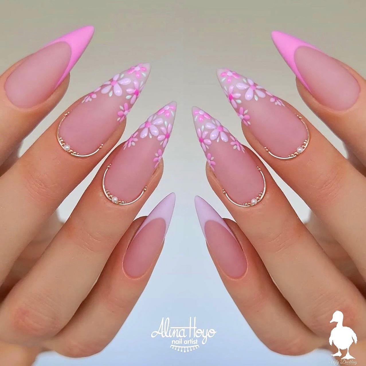 12 - Picture of Spring Nails