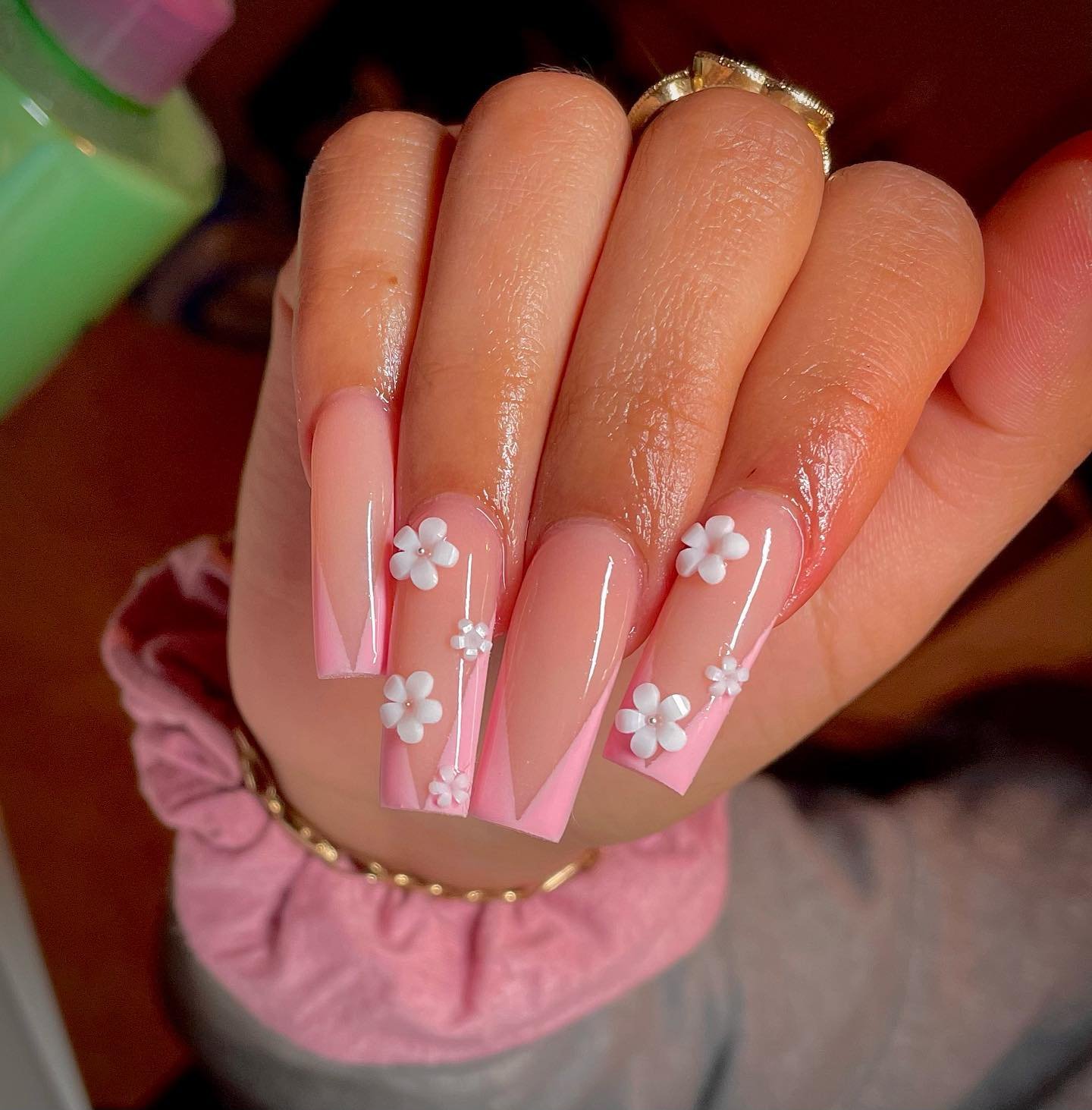 19 - Picture of Spring Nails