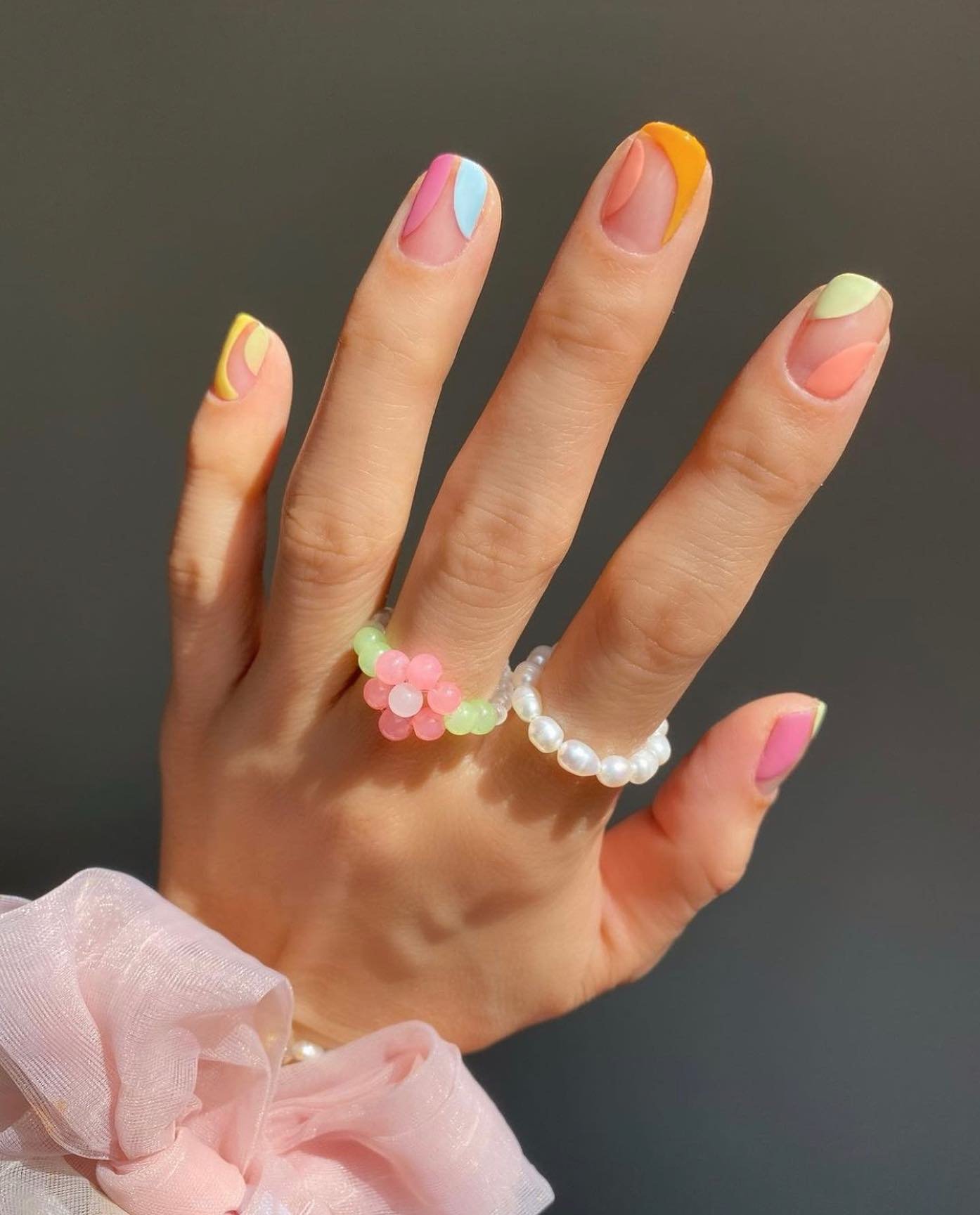 23 - Picture of Spring Nails