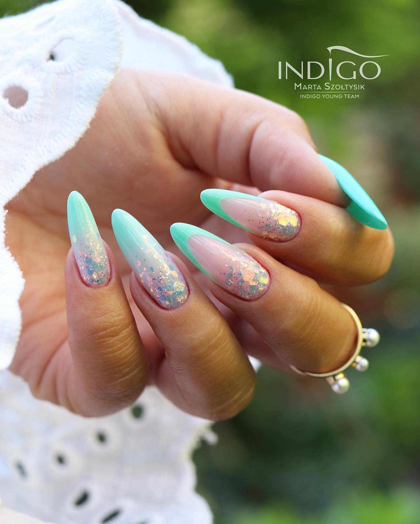 29 - Picture of Spring Nails