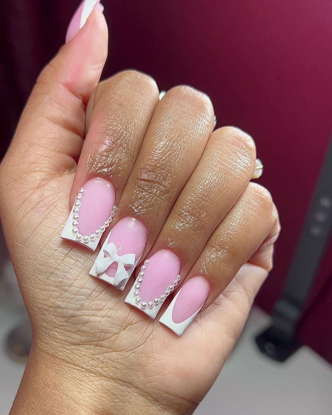 18 - Picture of Coquette Nails