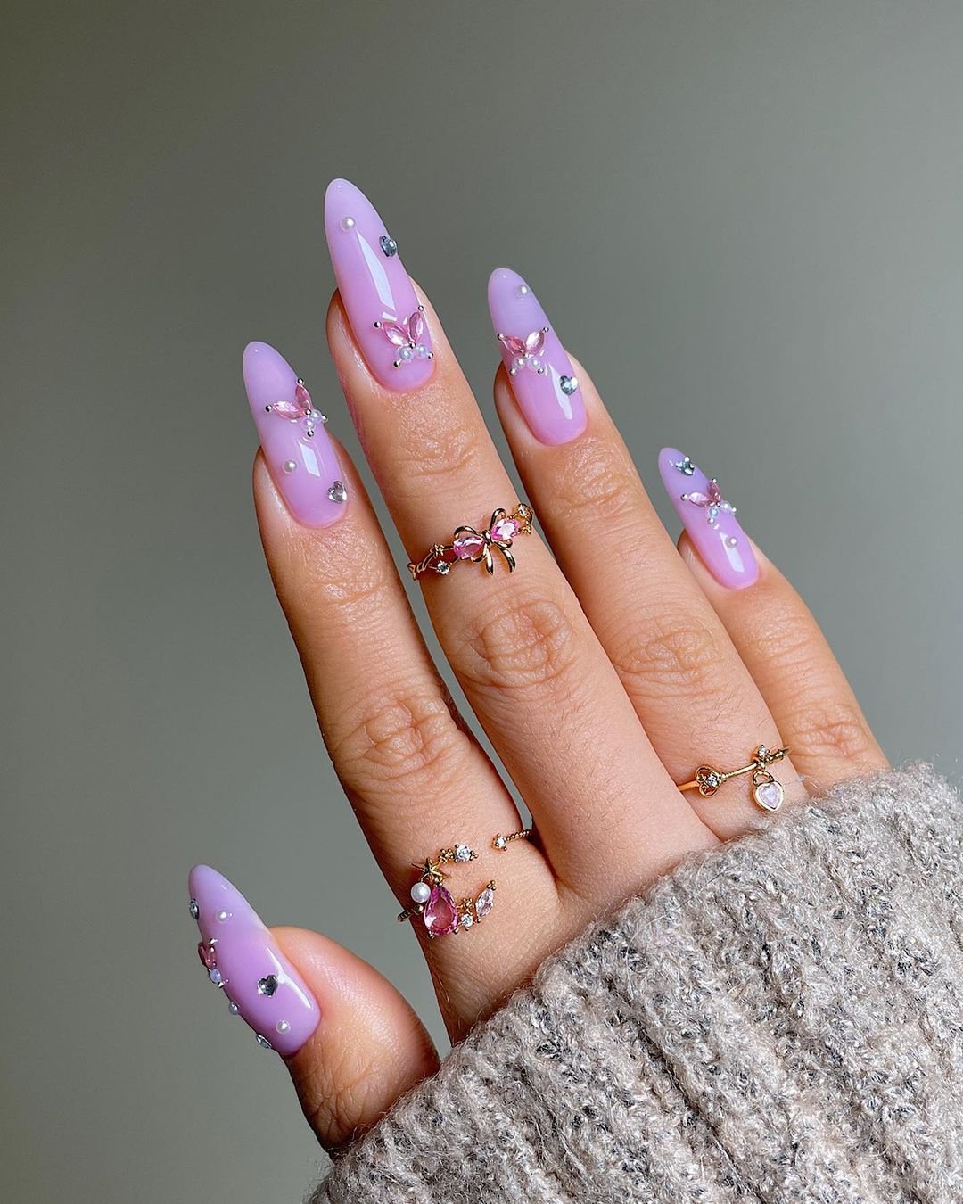 4 - Picture of Coquette Nails