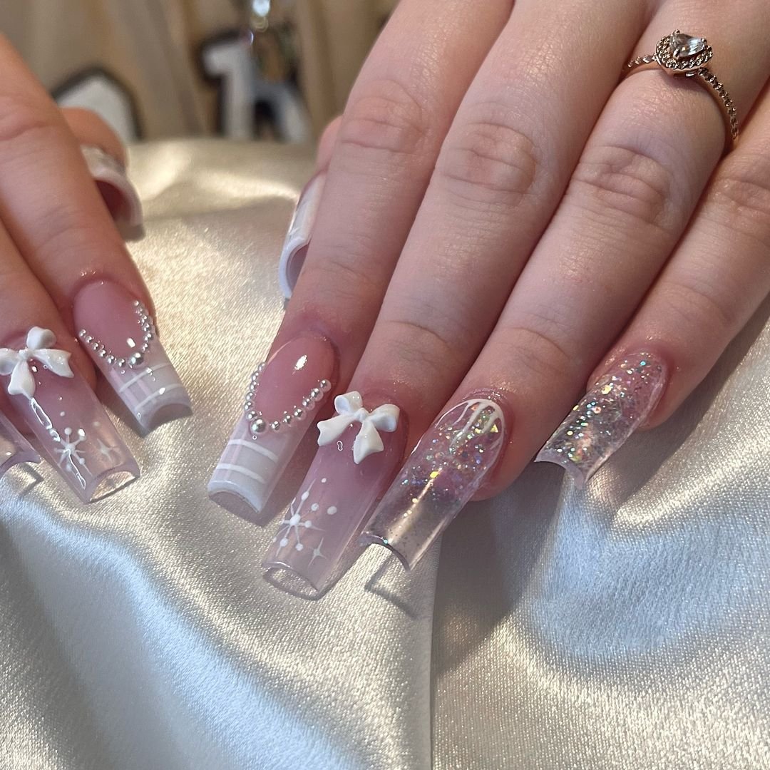 5 - Picture of Coquette Nails