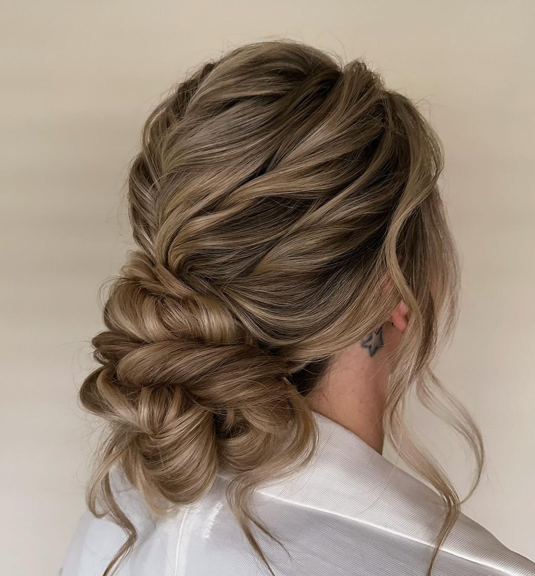 24 - Picture of Prom Hairstyles