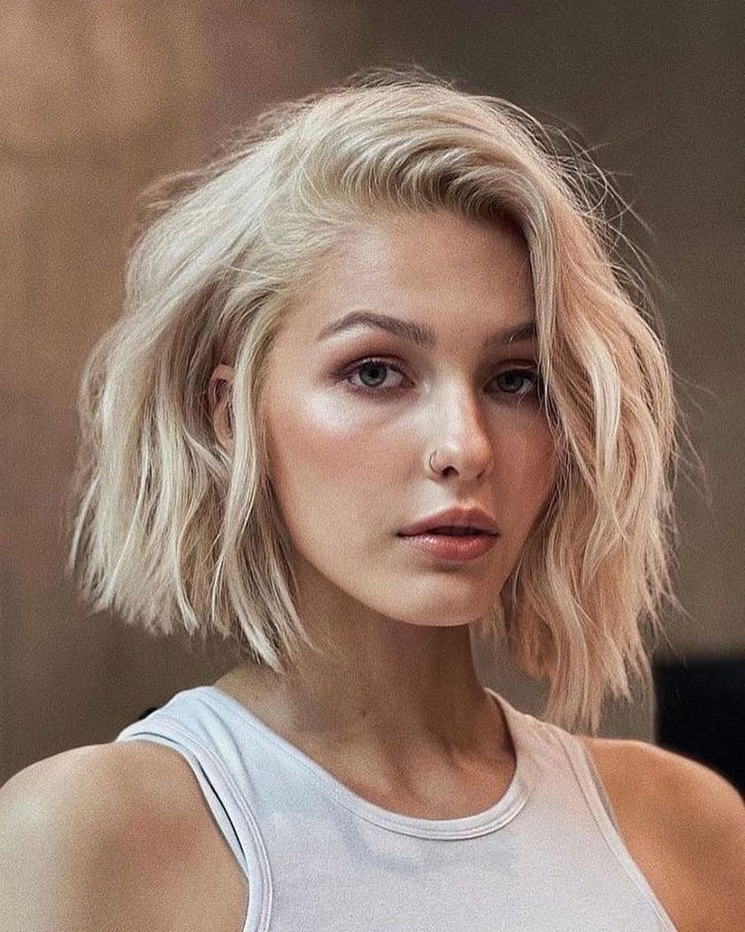 1 - Picture of Short Hairstyles