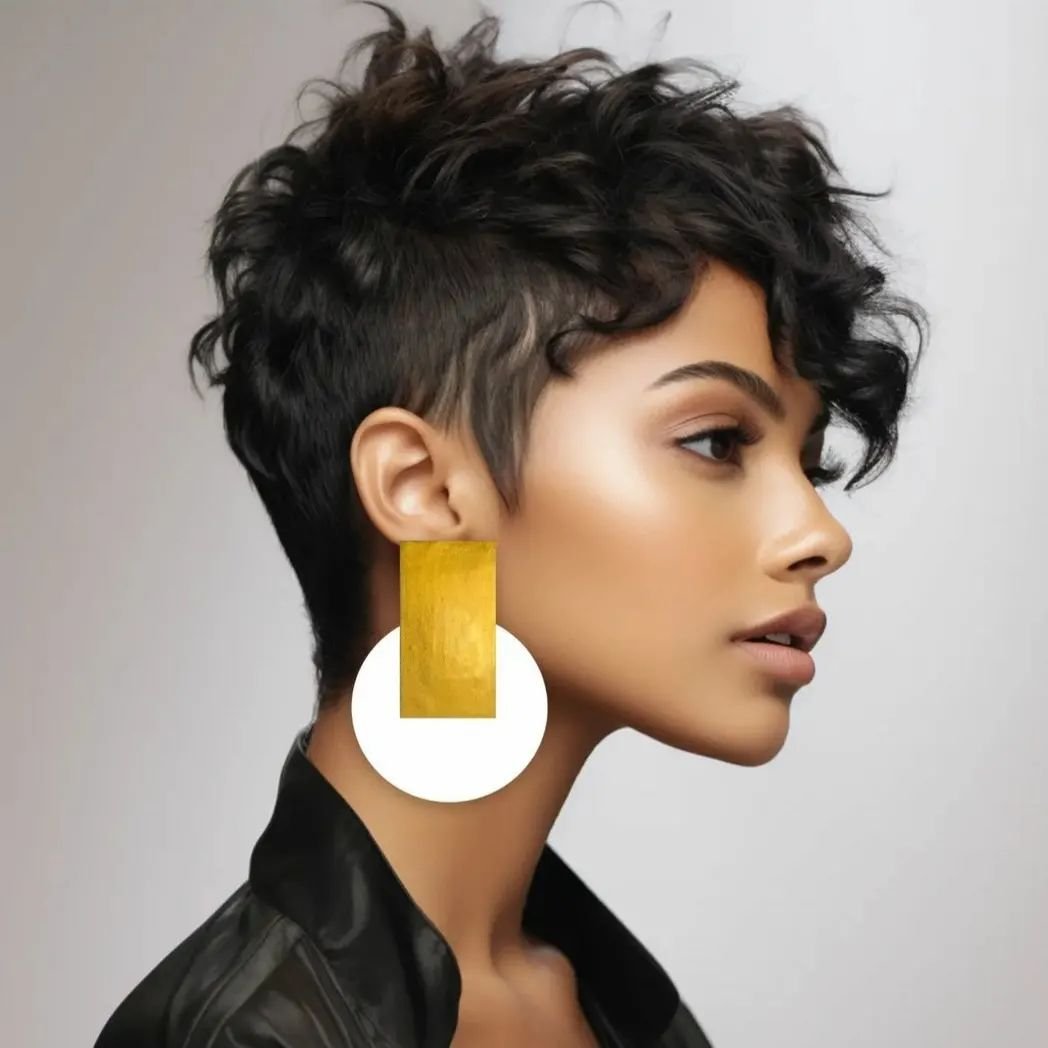 10 - Picture of Short Hairstyles