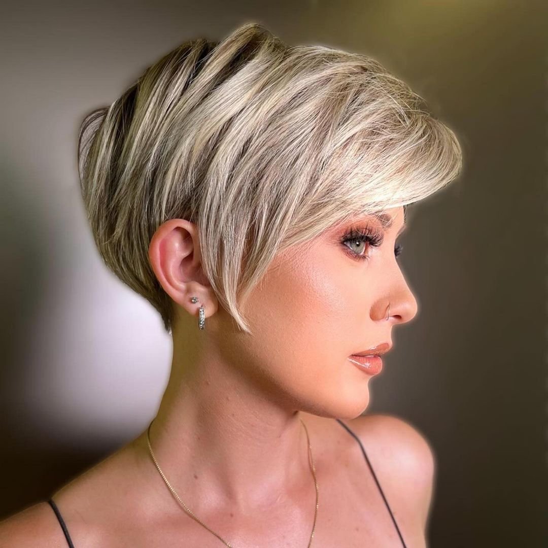 12 - Picture of Short Hairstyles