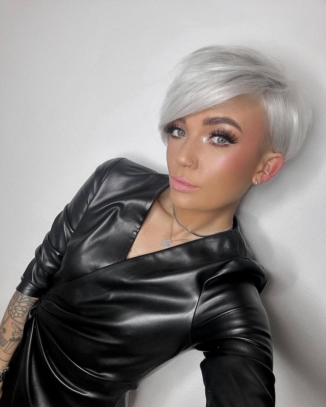 22 - Picture of Short Hairstyles