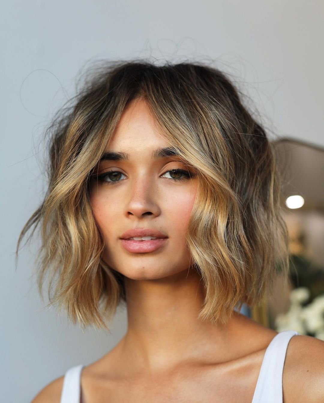 29 - Picture of Short Hairstyles