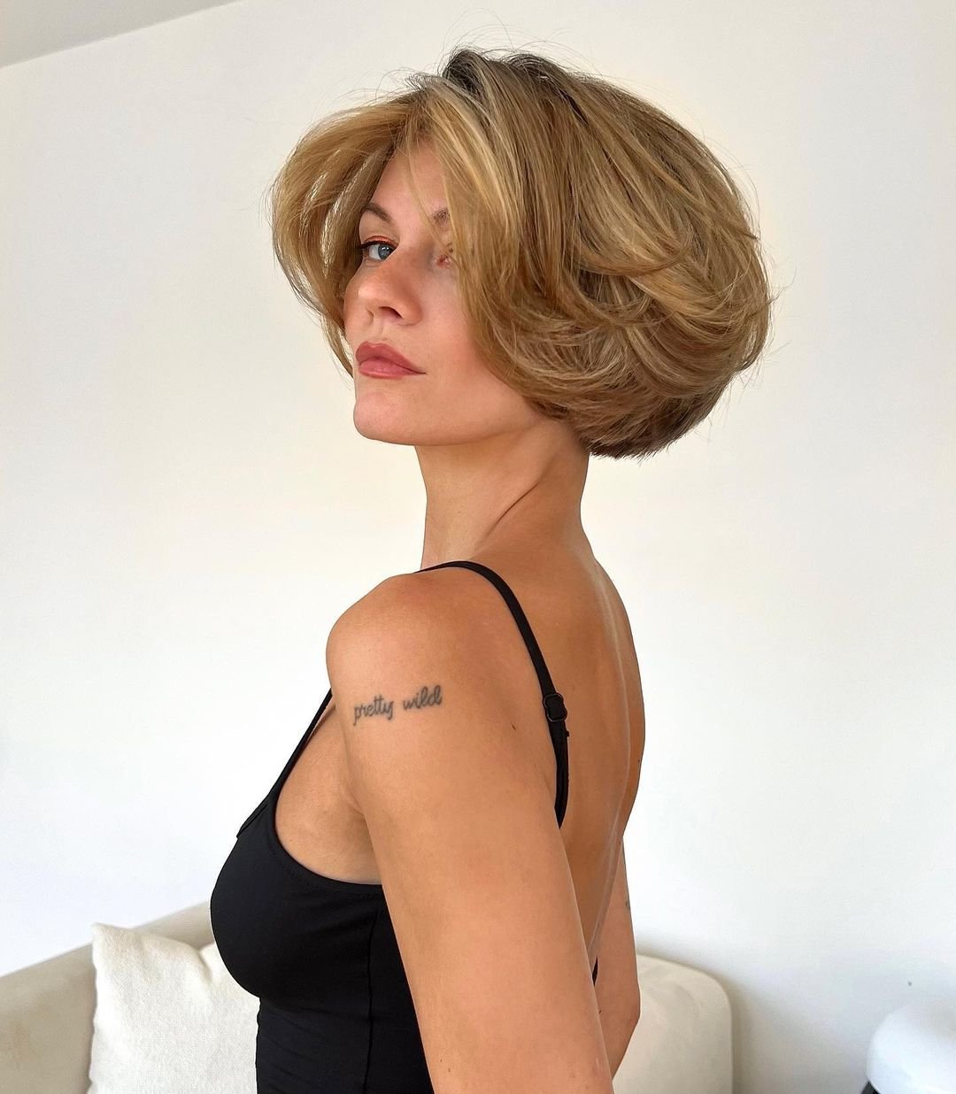 3 - Picture of Short Hairstyles