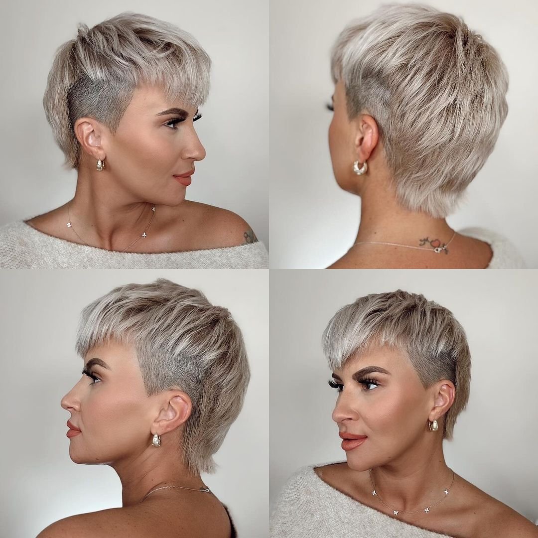 30 - Picture of Short Hairstyles