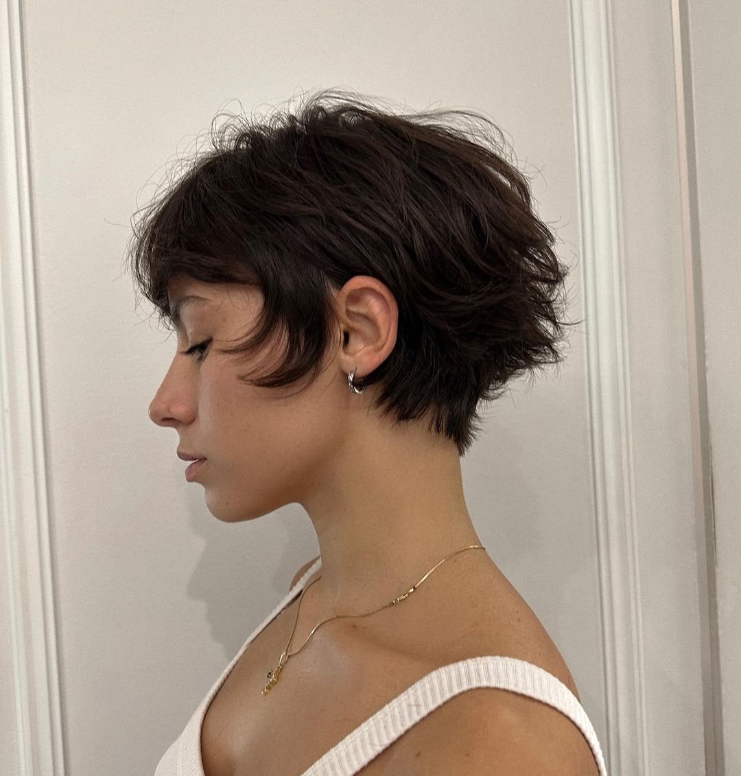 35 - Picture of Short Hairstyles