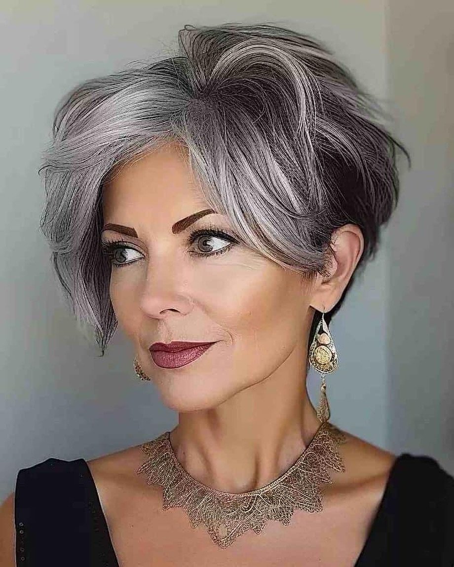 4 - Picture of Short Hairstyles