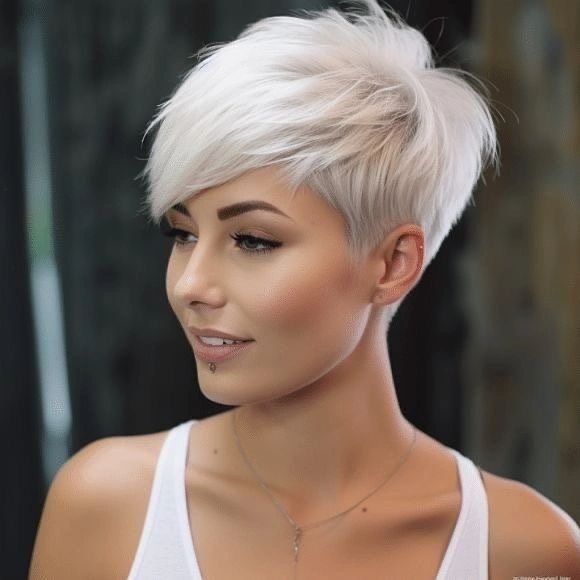49 - Picture of Short Hairstyles