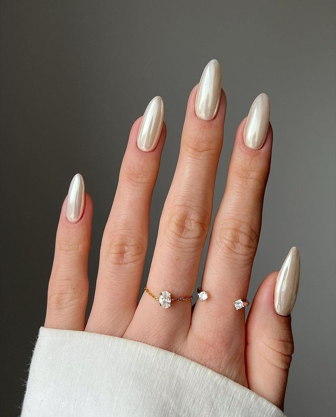 1 - Picture of Wedding Nails