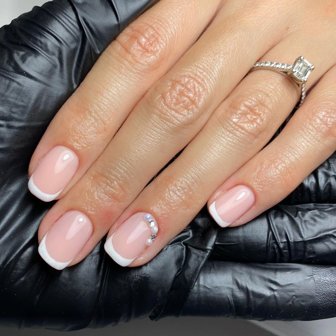 22 - Picture of Wedding Nails