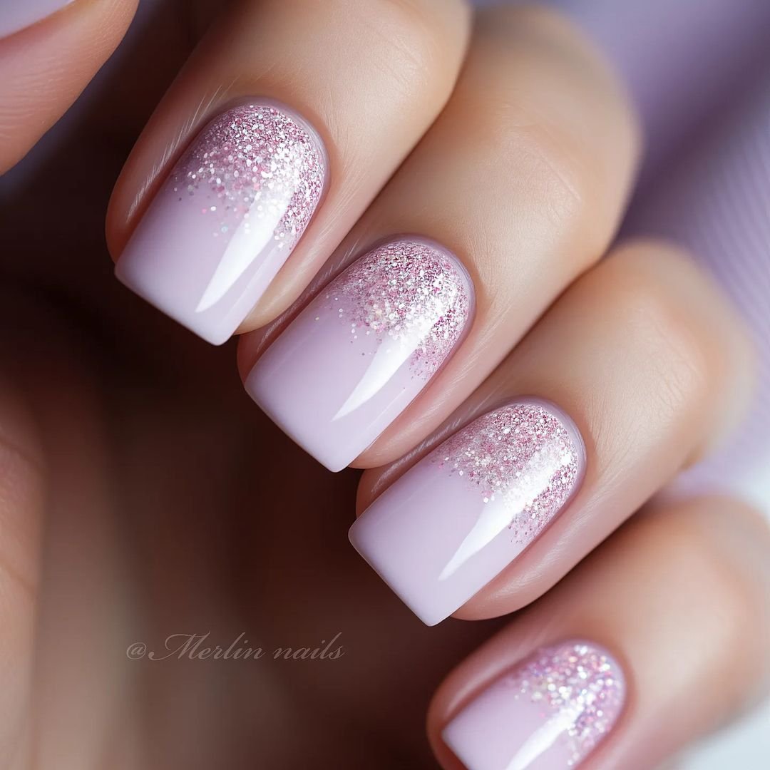 33 - Picture of Wedding Nails